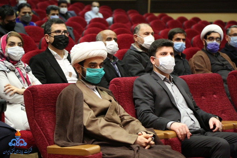 اختتامیه مراسم روز خارگ 1