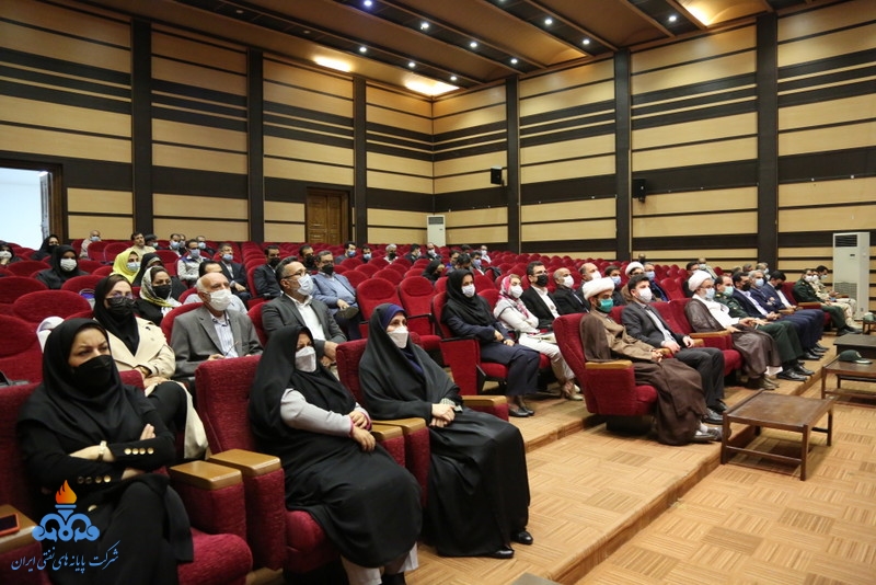 اختتامیه مراسم روز خارگ 3