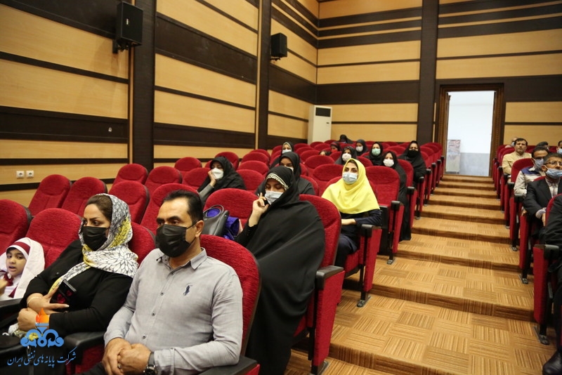 اختتامیه مراسم روز خارگ 4