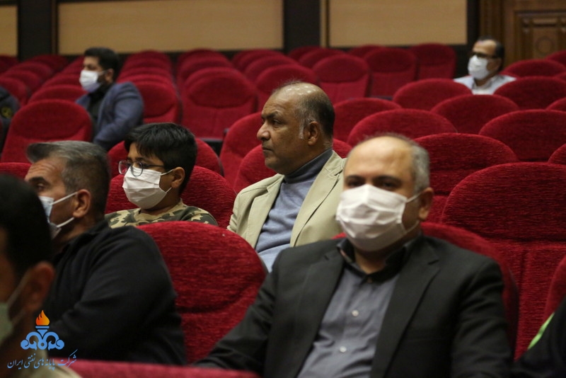 اختتامیه مراسم روز خارگ 6