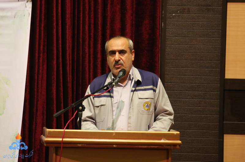 اختتامیه مراسم روز خارگ 8