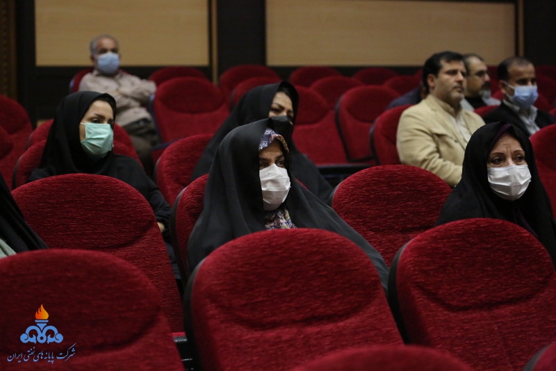 اختتامیه مراسم روز خارگ 9