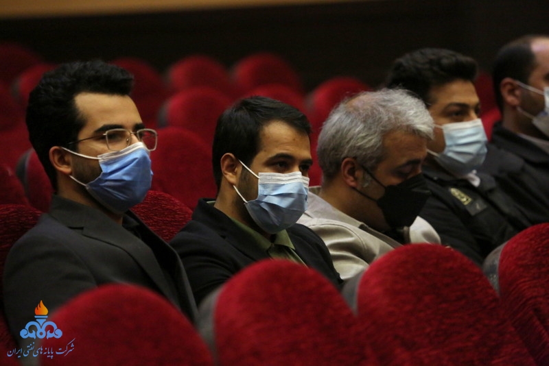 اختتامیه مراسم روز خارگ 10