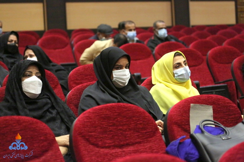 اختتامیه مراسم روز خارگ 11