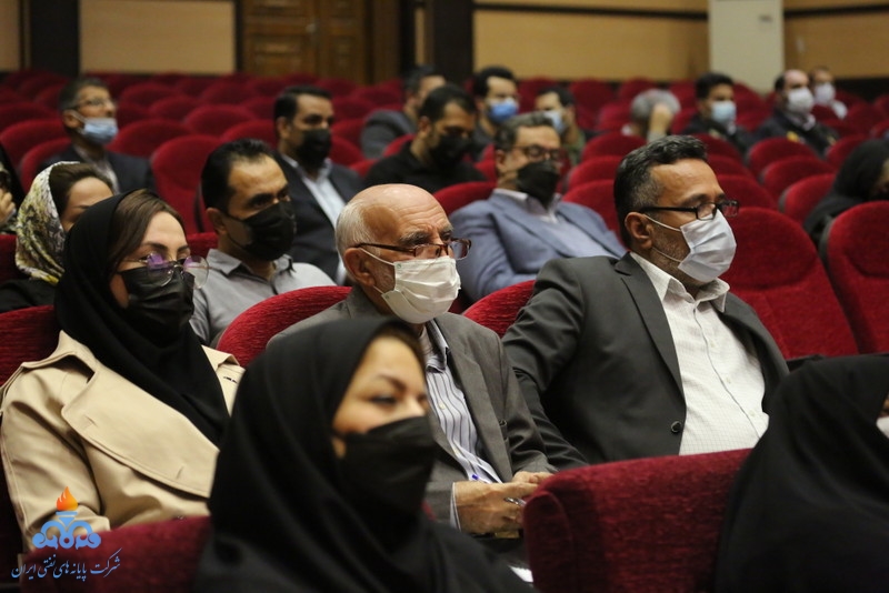 اختتامیه مراسم روز خارگ 12