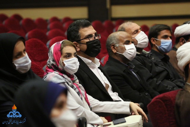 اختتامیه مراسم روز خارگ 14