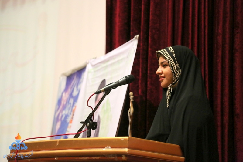 اختتامیه مراسم روز خارگ 18