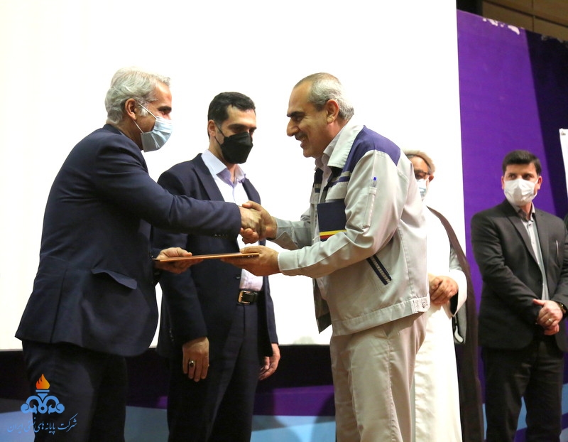 اختتامیه مراسم روز خارگ 39