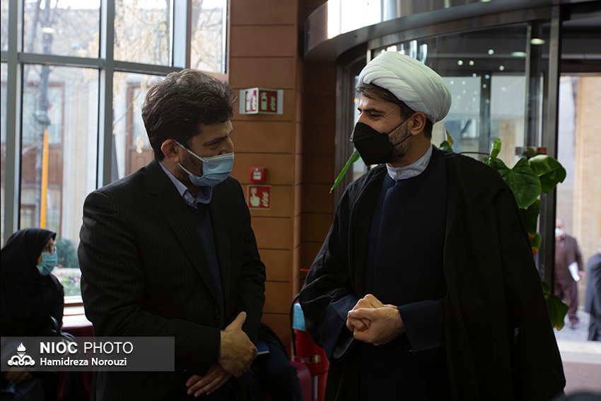 نشست هم‌اندیشی مدیران ارشد شرکت ملی نفت ایران  2