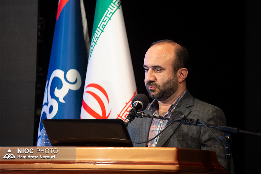 نشست هم‌اندیشی مدیران ارشد شرکت ملی نفت ایران  16