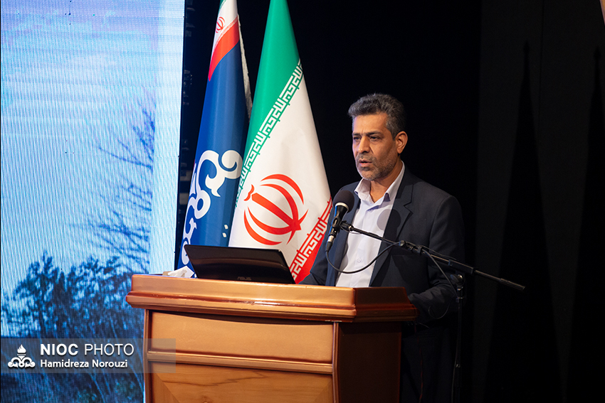 نشست هم‌اندیشی مدیران ارشد شرکت ملی نفت ایران  17