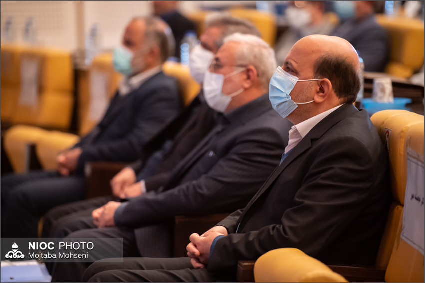 نشست هم‌اندیشی مدیران ارشد شرکت ملی نفت ایران  27