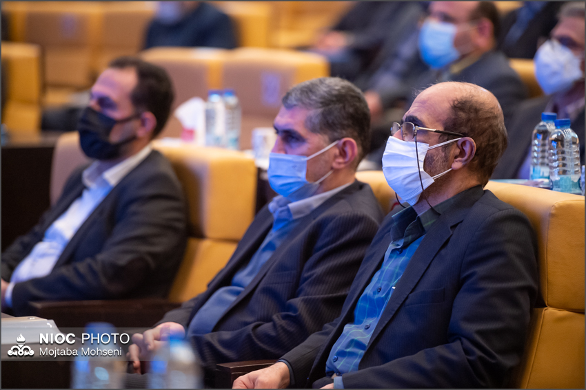 نشست هم‌اندیشی مدیران ارشد شرکت ملی نفت ایران  28