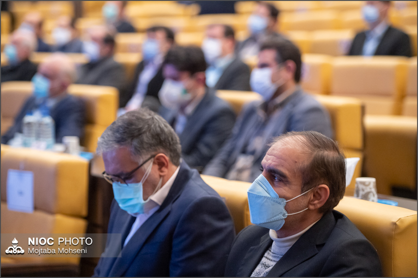 نشست هم‌اندیشی مدیران ارشد شرکت ملی نفت ایران  29