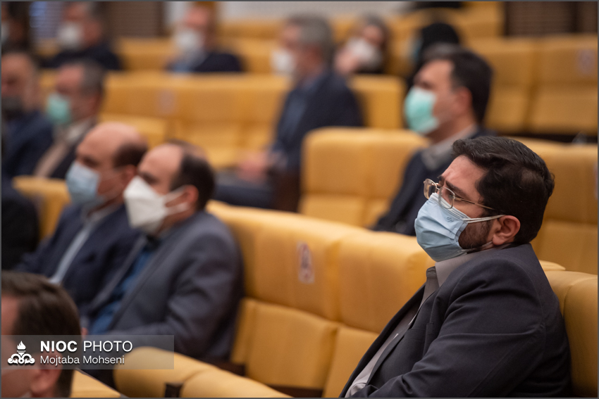 نشست هم‌اندیشی مدیران ارشد شرکت ملی نفت ایران  31