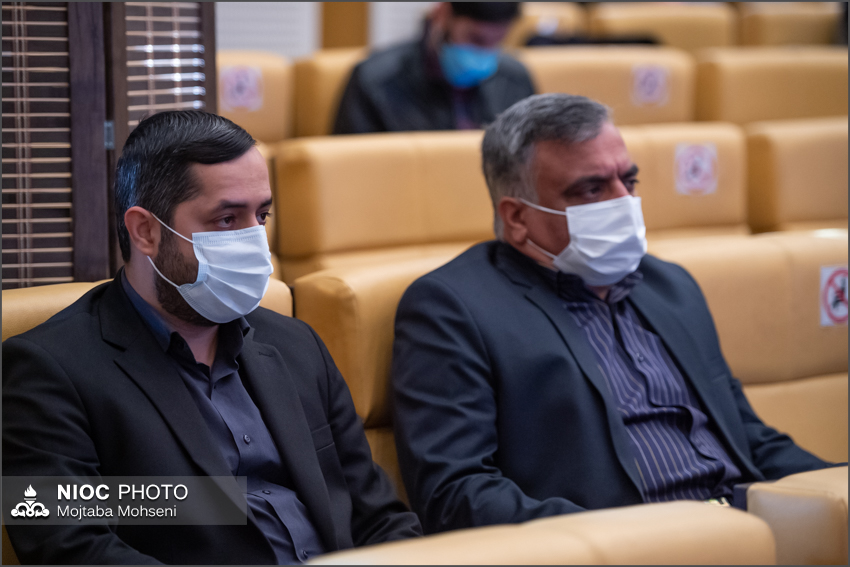 نشست هم‌اندیشی مدیران ارشد شرکت ملی نفت ایران  32