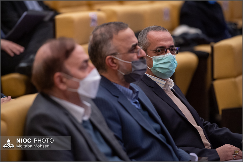 نشست هم‌اندیشی مدیران ارشد شرکت ملی نفت ایران  33