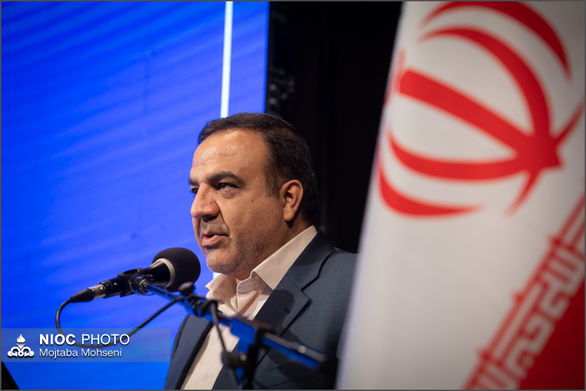 نشست هم‌اندیشی مدیران ارشد شرکت ملی نفت ایران  34