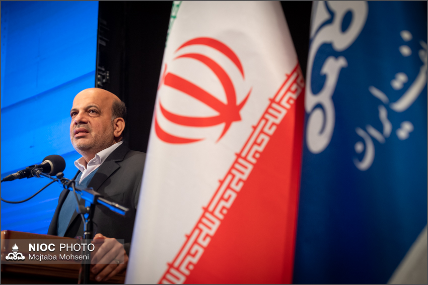 نشست هم‌اندیشی مدیران ارشد شرکت ملی نفت ایران  38