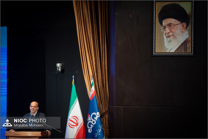 نشست هم‌اندیشی مدیران ارشد شرکت ملی نفت ایران  39