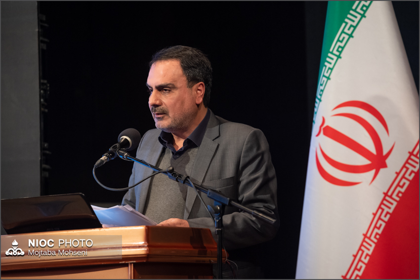 نشست هم‌اندیشی مدیران ارشد شرکت ملی نفت ایران  42