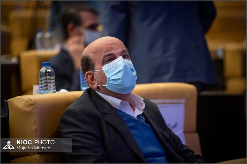 نشست هم‌اندیشی مدیران ارشد شرکت ملی نفت ایران  43