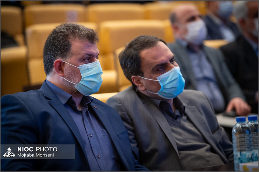 نشست هم‌اندیشی مدیران ارشد شرکت ملی نفت ایران  44