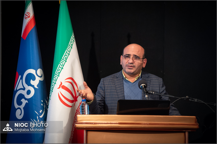 نشست هم‌اندیشی مدیران ارشد شرکت ملی نفت ایران  46