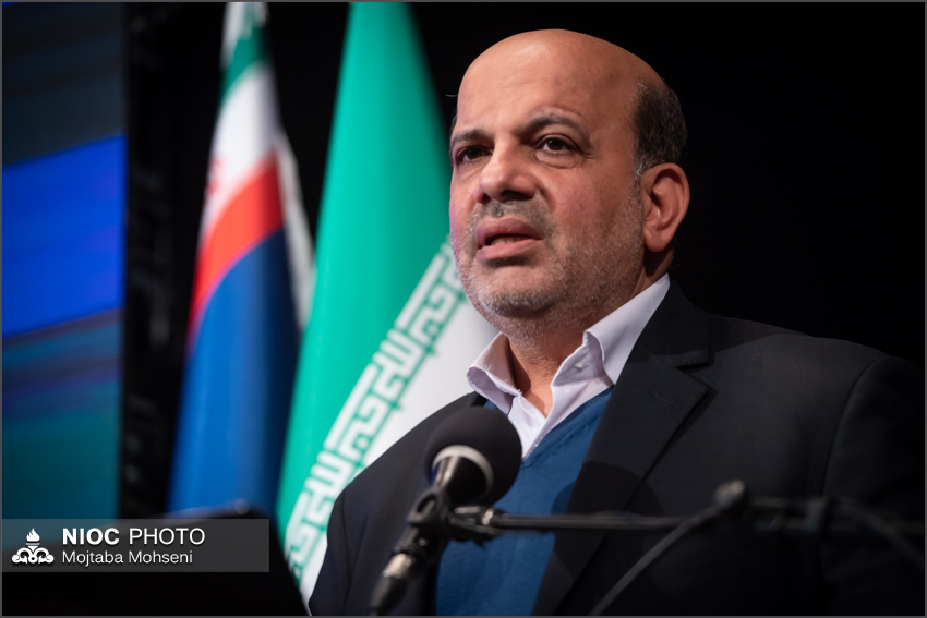 نشست هم‌اندیشی مدیران ارشد شرکت ملی نفت ایران  47