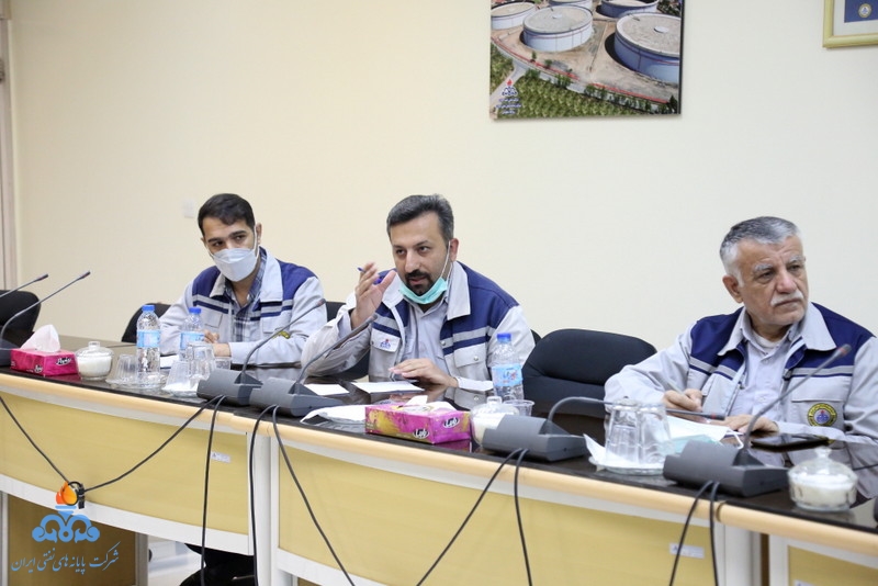 جلسه اضطراری زلزله  1