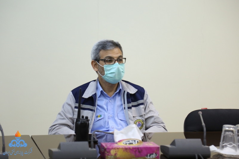 جلسه اضطراری زلزله  4