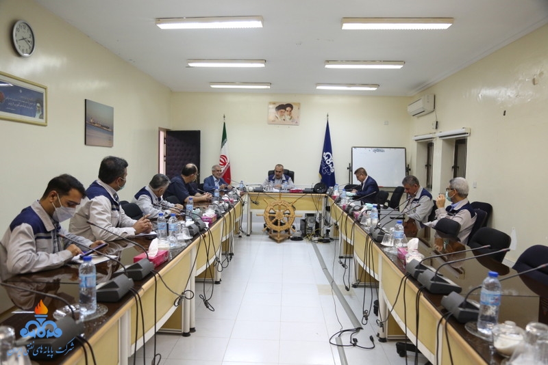 جلسه اضطراری زلزله  5