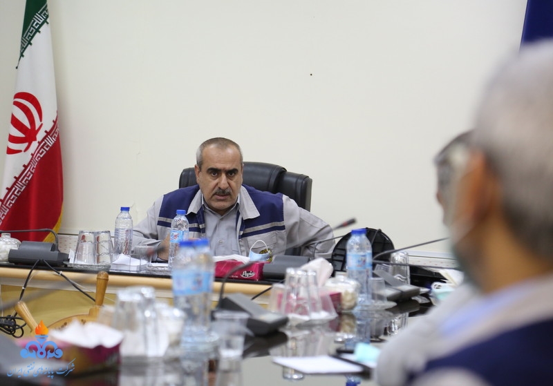 جلسه اضطراری زلزله  6