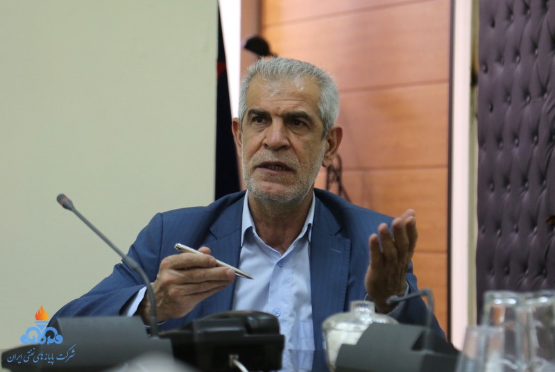 جلسه اضطراری زلزله  7