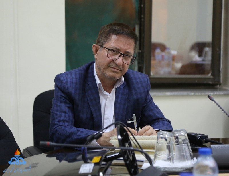 جلسه اضطراری زلزله  8