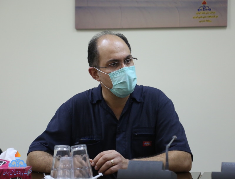 جلسه اضطراری زلزله  10