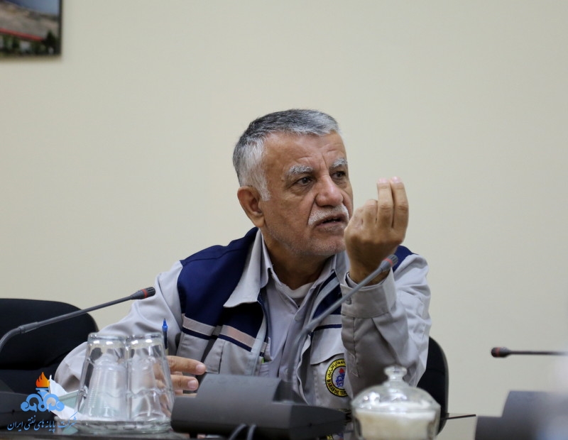 جلسه اضطراری زلزله  11