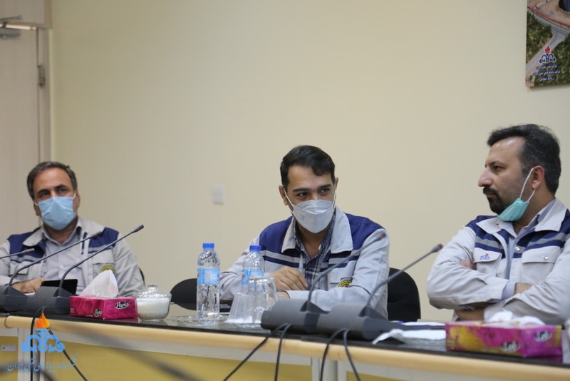 جلسه اضطراری زلزله  12