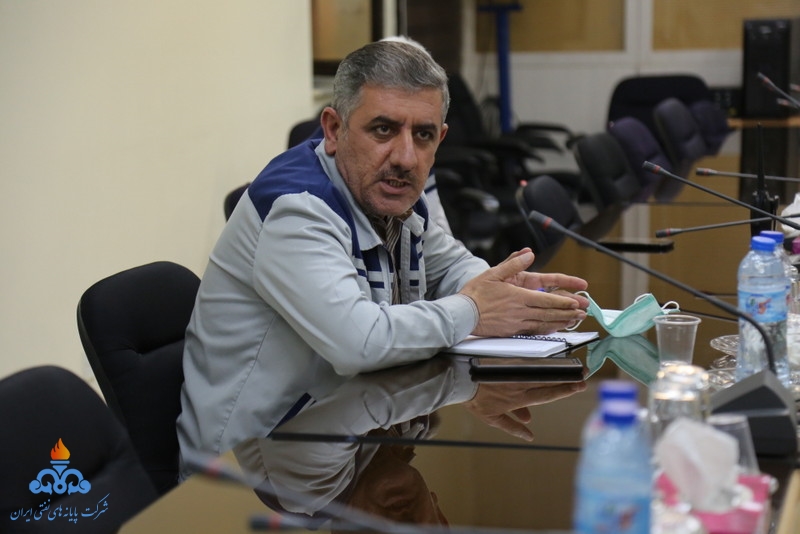 جلسه اضطراری زلزله  13