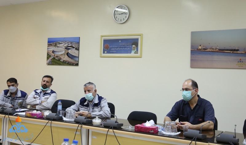 جلسه اضطراری زلزله  14