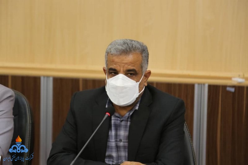 جلسه مدیریت بحران  1