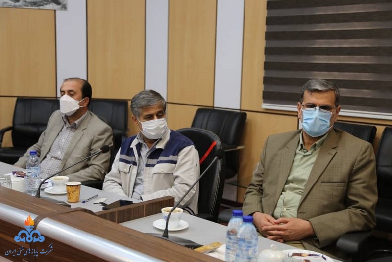 جلسه مدیریت بحران  3