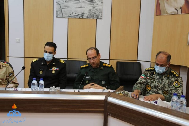 جلسه مدیریت بحران  6