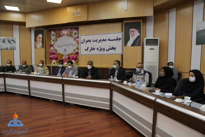 جلسه مدیریت بحران  10