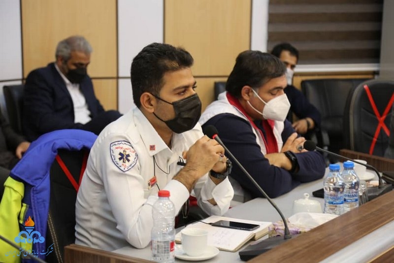 جلسه مدیریت بحران  14