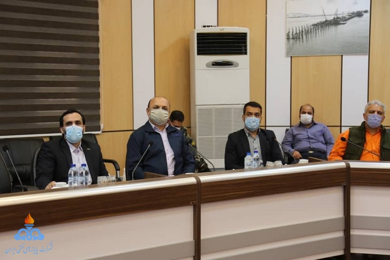 جلسه مدیریت بحران  15