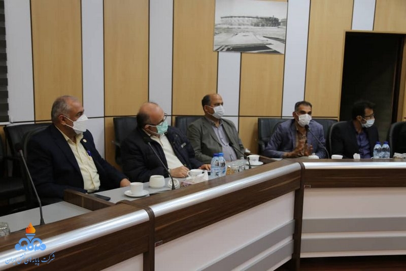 جلسه مدیریت بحران  16