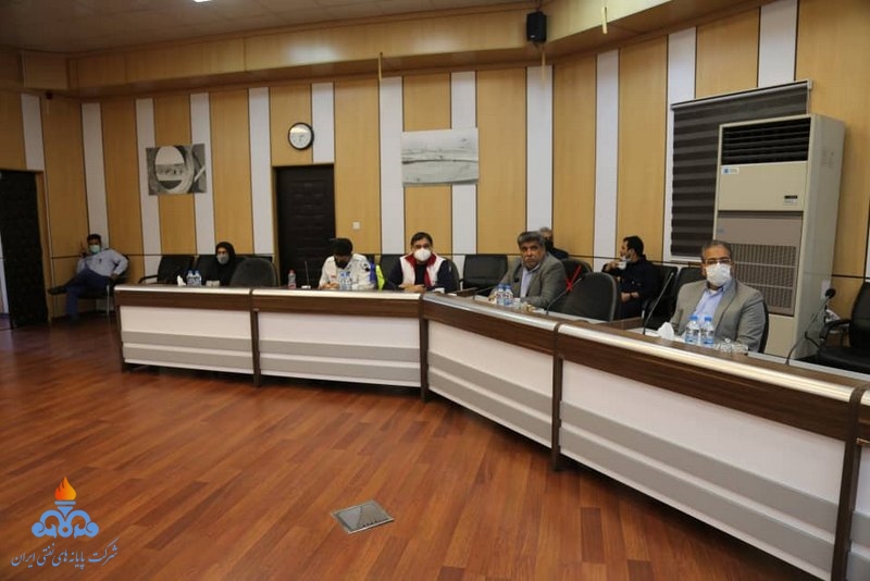 جلسه مدیریت بحران  17