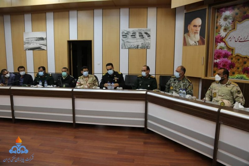 جلسه مدیریت بحران  21