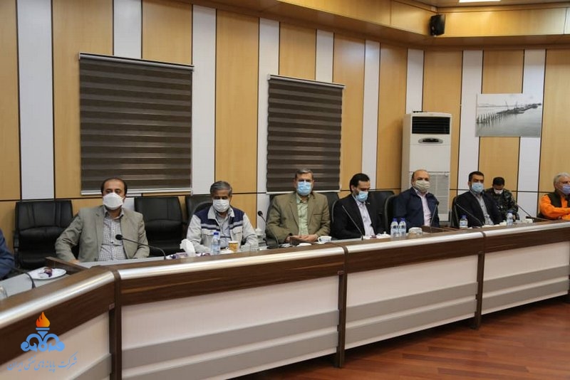 جلسه مدیریت بحران  22